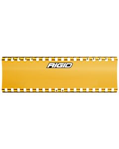 Rigid Industries 6in SR-Series Light Cover - Yellow - 105863
