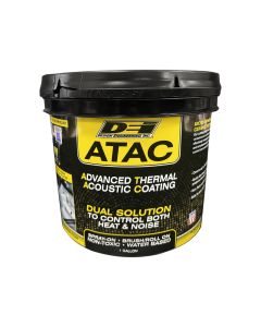 DEI ATAC (Advanced Thermal Acoustic Coating) - 1 Gallon - 50208