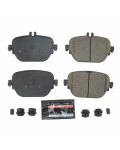 Power Stop 17-18 Mercedes-Benz E43 AMG Rear Z23 Evolution Sport Brake Pads w/Hardware - Z23-2047