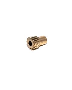 COMP Cams Bronze Timing Gear Set for Chevrolet Small Block V8 400-410 CID 0.500in Keyway with MSD Compatible Finish - 410