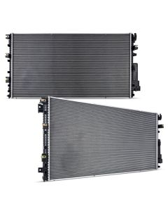 Durable MM Radiators - Plastic MISH-R13716