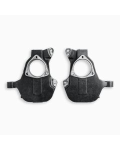 QA1 14-18 GM 1500 Spindle Pair 2in Drop For Steel & Alum - 9056-113