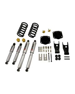 Belltech LOWERING KIT WITH SP SHOCKS - 823SP