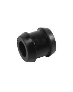 QA1 Polyurethane 1-Pc. Bushing - .750in ID x 1.09in OD x 1.245in - Black - 9032-150
