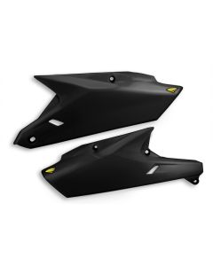 Cycra 15-19 Yamaha WR250F Side Number Panels - Black - 1CYC-2776-12