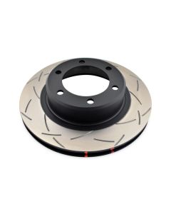 DBA 7/96+Toyota Landcruiser 90 Series Front T-Slot T3 4000 Series Rotor - DBA4792S