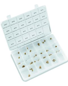 Twin Power Big Twin and XL Jet Kit Assortment For Keihin CV Carb - 420407