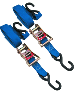 Secure Your Ride: BKM Tie Downs - BIKE-100531