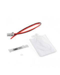 DeatschWerks 99-04 Ford Mustang V6/V8 DW300M Fuel Pump Set Up Kit - 9-1032