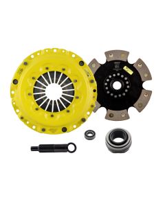 ACT 1992 Acura Integra HD/Race Rigid 6 Pad Clutch Kit - AI3-HDR6