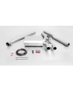 Remus 2014 Mini Cooper S F56 (Not For Facelift Models) 2.0L Turbo Cat Back Exhaust (Tail Pipes Req) - 756215 397