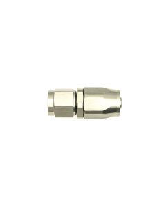 DeatschWerks 6AN Female Swivel Straight Hose End CPE - 6-02-0801