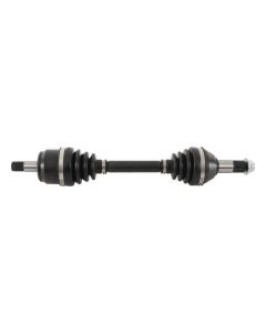 All Balls Racing 09-14 Yamaha YFM550 Grizzly 8 Ball Axle Front Left - AB8-YA-8-300