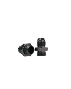 Aeromotive Demon Carb AN-06 to 9/16in x 24 Thread Float Bowl Fitting - 15207