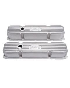 Edelbrock Valve Cover Classic Series Chrysler 383/440 CI V8 Satin - 41929