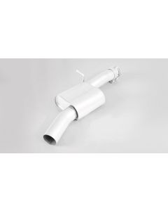 Remus 2016 Audi A3 Quattro 3 Door Type 8V Resonated Front Section Pipe - 046613 0300