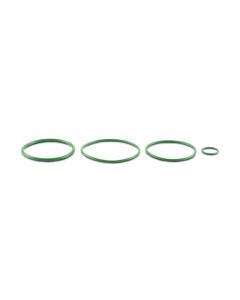 Vibrant Replacement O-Ring Pack for Oil Cooler Sandwich Adapter - 17080