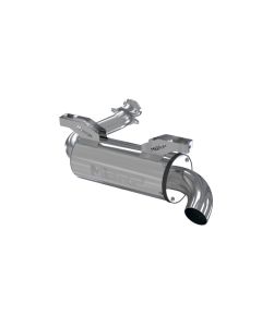 MBRP Performance Series 5" Slip-On Muffler CFMOTO ZFORCE 800 2014-2022 - AT-9801PT