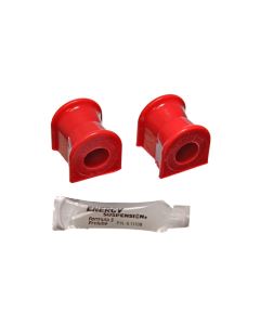 Energy Suspension 70-78 Nissan 240Z/260Z/280Z Red 18mm Front Sway Bar Frame Bushings - 7.5101R