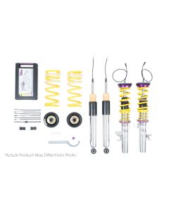 KW Coilover Kit DDC 2022+ BMW i4 (G26) Gran Coupe eDrive 2WD w/ EDC - 39020050