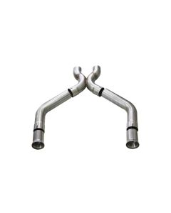 Corsa 2011-2014 Ford Mustang GT 5.0L V8 2.75in XO-Pipe w/ Cat - 14370