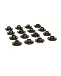 COMP Cams Steel Valve Spring Retainers 1.437in Diameter Fits Small Block Chevy 1955-1986 - 740-16