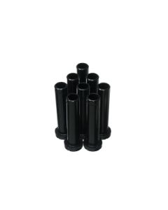 Energy Suspension Polaris RZR 800/800S Front A-Arm Bushings - Black - 70.7006G