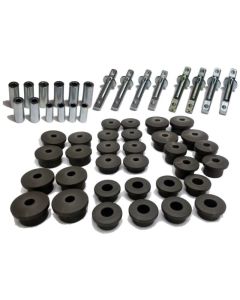 Ridetech 06-13 Chevy Corvette ZO6 Delrin Bushing Kit - 11519501