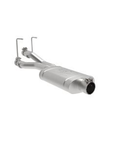 aFe Apollo GT Series 409 Stainless Steel Muffler Upgrade Pipe 09-19 Ram 1500 (Dual Exhaust) V8-5.7L - 49C42072