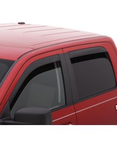 AVS 13-18 Buick Encore Ventvisor Low Profile Deflectors 4pc - Smoke - 894030