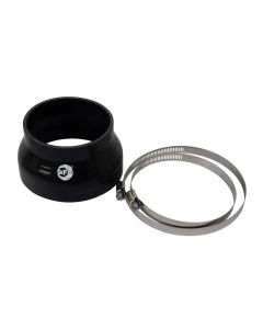 aFe POWER Universal Products Coupler Kit (5 x 4)in ID x 3in L - Black - 59-00213