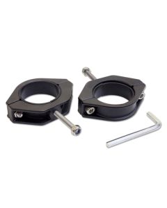 Bazooka 1.75" Fixed Roll Bar Clamps - Universal- BAZO-PR-FRC175