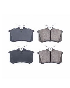 Power Stop 10-13 Audi A3 Rear Z16 Evolution Ceramic Brake Pads - 16-340