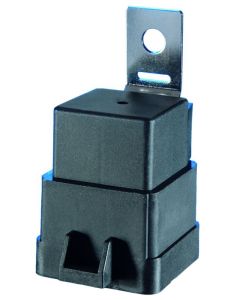 Hella Relay 12V 20/40A Spdt Res Wthr Bkt - 007794301