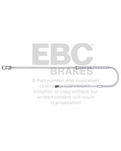 EBC 2010-2014 BMW X5 3.0L Turbo Rear Wear Leads - EFA140