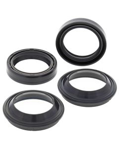 All Balls Racing 85-86 Honda ATC250R Fork Oil Seal & Dust Seal Kit - 56-125