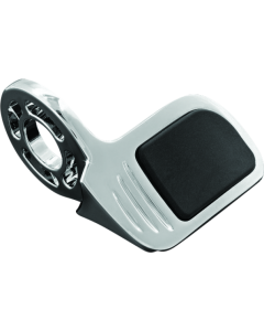 Kuryakyn Contoured ISO Throttle Boss Left Side - 6309