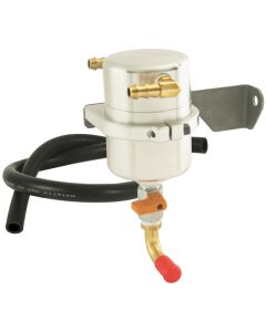Moroso 09-Up Dodge/RAM Truck 5.7L Hemi Air/Oil Separator Catch Can - Billet Aluminum - 85479