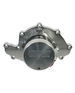 Moroso Ford 289/Standard Rotation 302/351W Electric Water Pump - Billet Aluminum - 63585