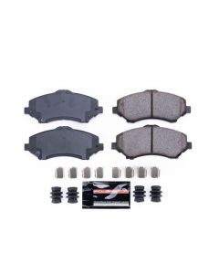 Power Stop 08-16 Chrysler Town & Country Front Z23 Evolution Sport Brake Pads w/Hardware - Z23-1273