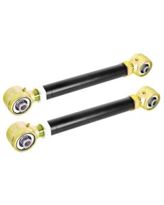 RockJock JT Gladiator Johnny Joint Control Arms Rear Upper Adjustable Pair - RJ-150400-103