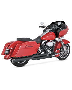 Vance & Hines Pro Pipe Black/Chrome Comp Baffle - 26529