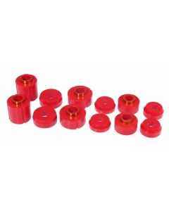 Prothane 83-97 Ford Ranger Body Mount - Red- PROT-6-106