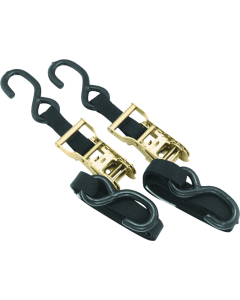 Secure Your Ride: BKM Tie Downs - BIKE-100524