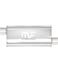 MagnaFlow Muffler Mag SS 14X5X8 2.25 O/O - 14235