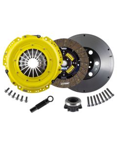 ACT 18-22 Jeep Wrangler JL / 20-22 Gladiator JT Pro Mass HD-O / Street Sprung Clutch Kit - JP6-HDSS