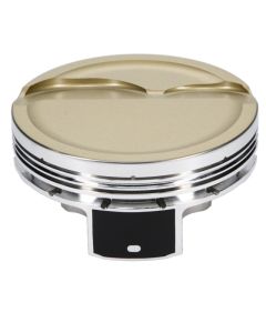 JE Pistons Ultra Series GM Gen III/IV LS 4.13in Bore/4in Stroke Set of 8 Pistons - 361732