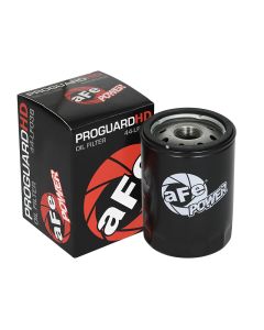aFe ProGuard D2 Fluid Filters Oil F/F OIL Ford F-150 15-17 V6-3.5L (TT) - 44-lf038