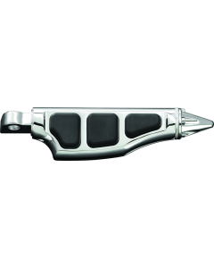 Kuryakyn Stiletto Pegs With Male Mount Chrome - 4475