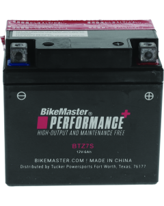 Maintenance-Free BKM Batteries - BIKE-781380